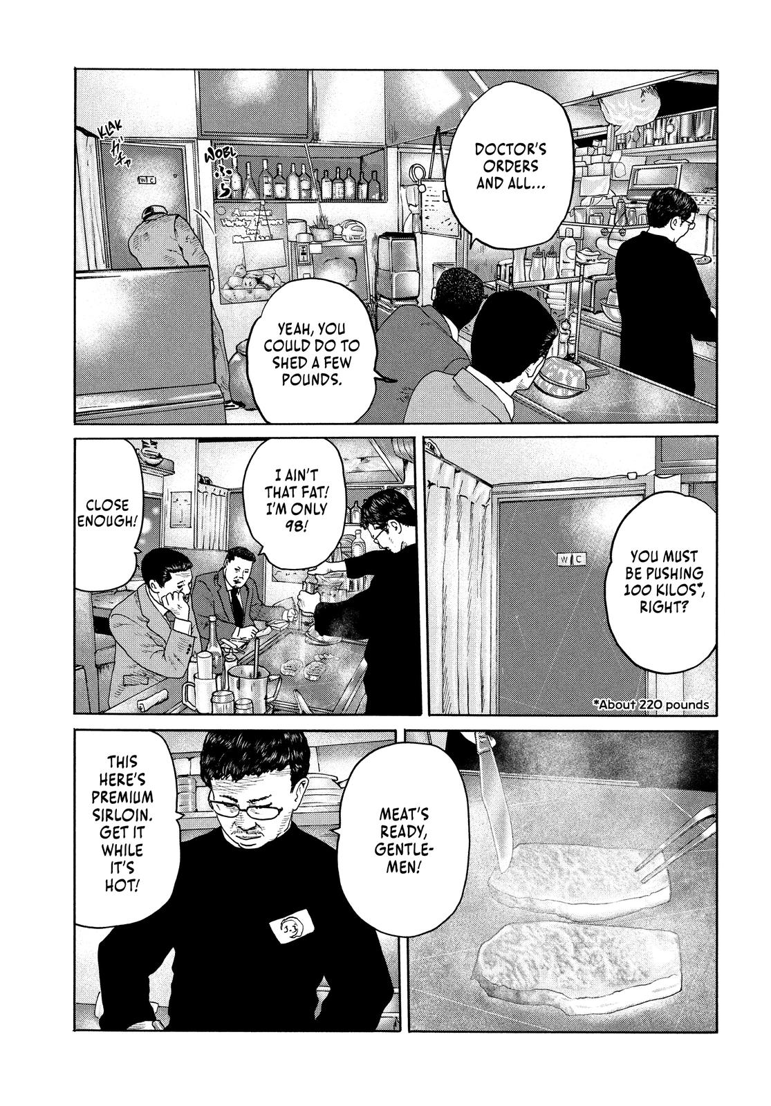 Read The Fable EN Manga Online
