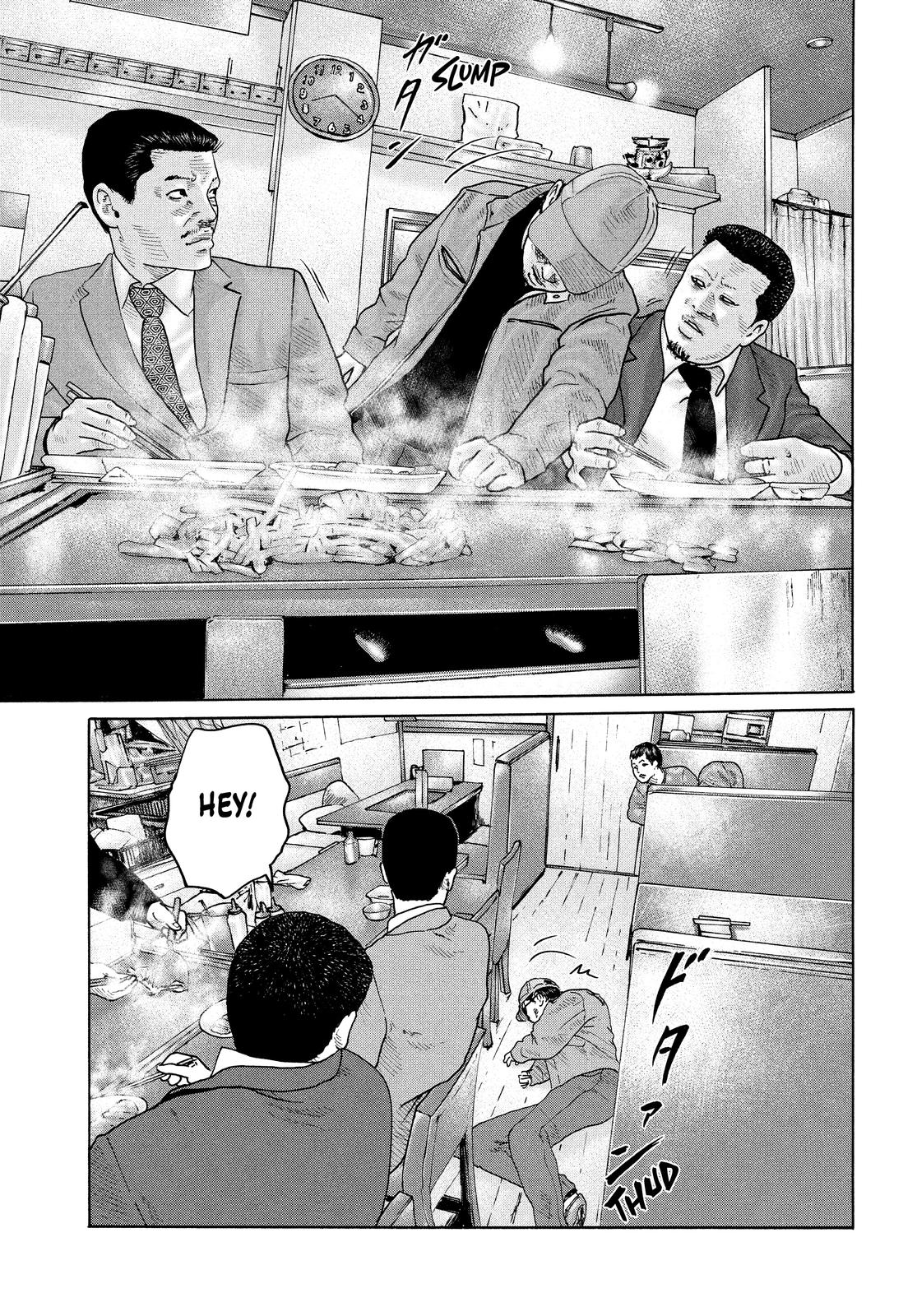 Read The Fable EN Manga Online