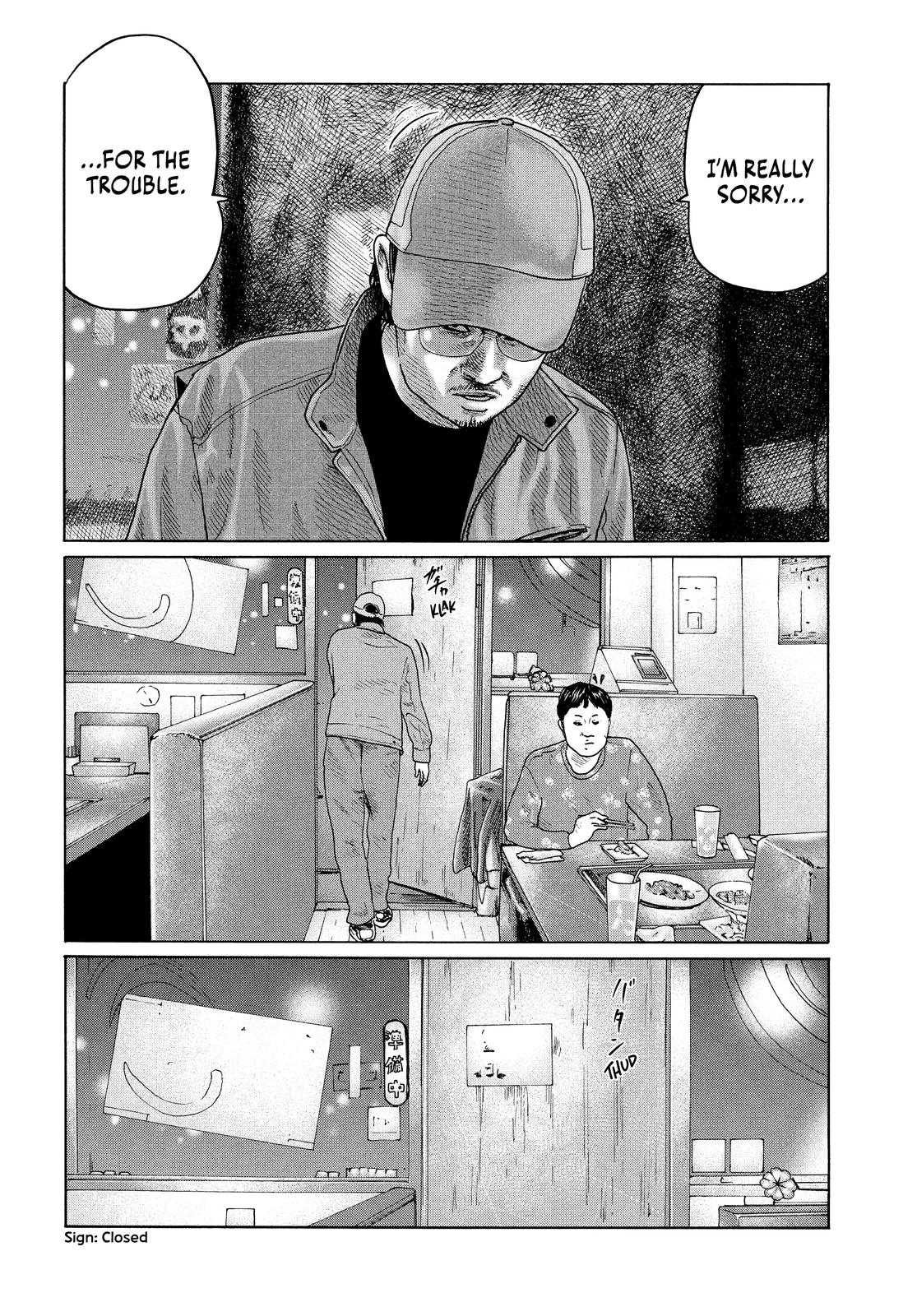Read The Fable EN Manga Online