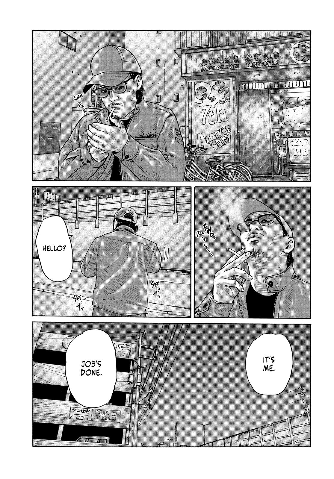 Read The Fable EN Manga Online