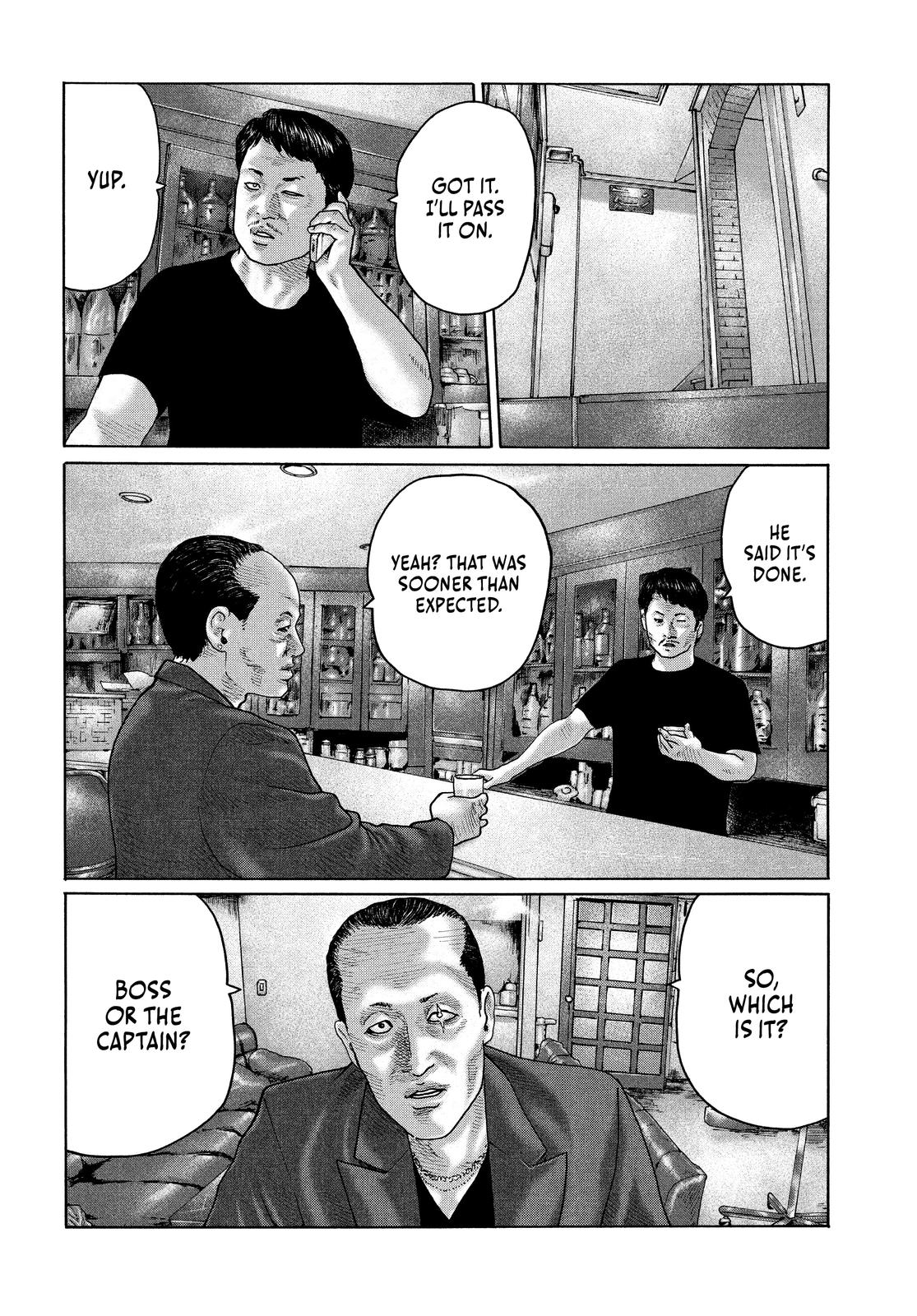 Read The Fable EN Manga Online