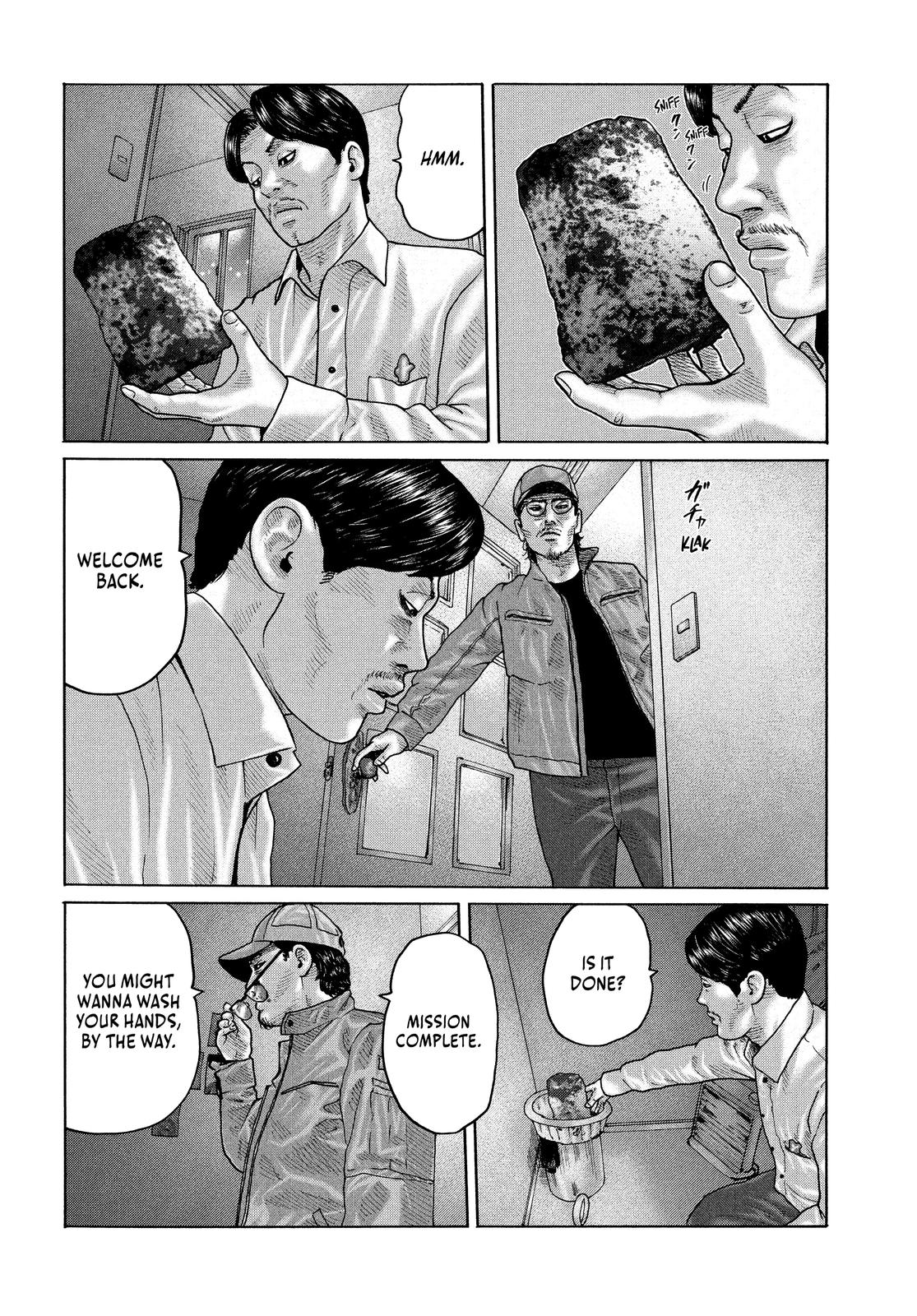 Read The Fable EN Manga Online