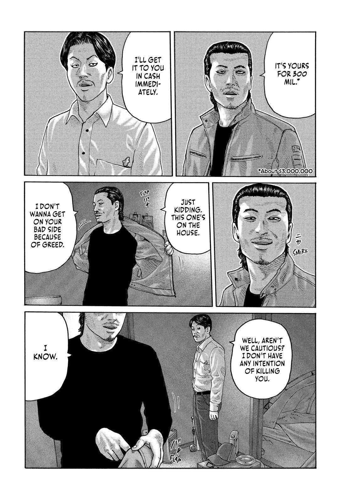 Read The Fable EN Manga Online