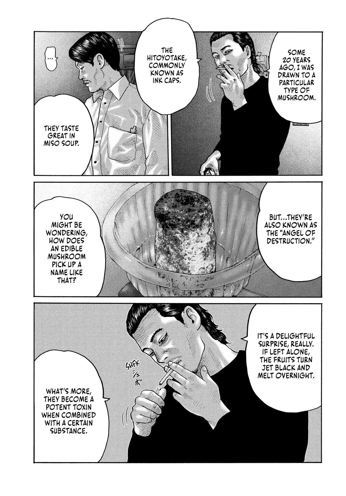 Read The Fable EN Manga Online