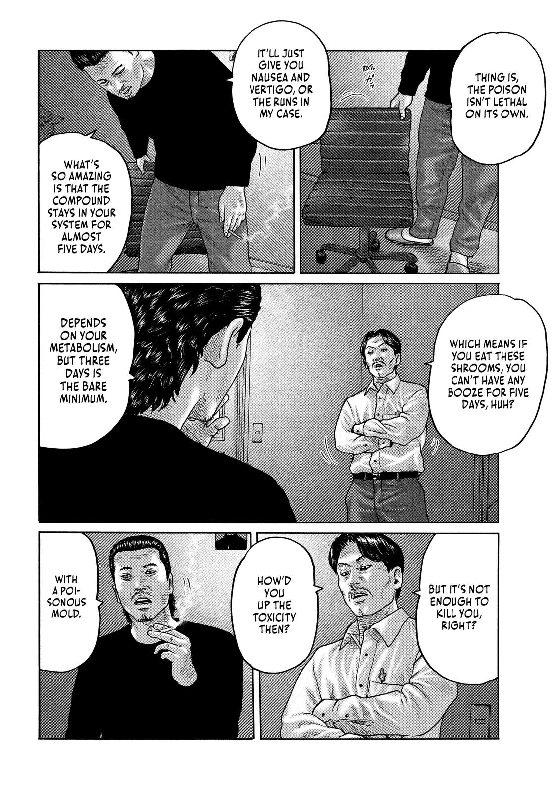 Read The Fable EN Manga Online