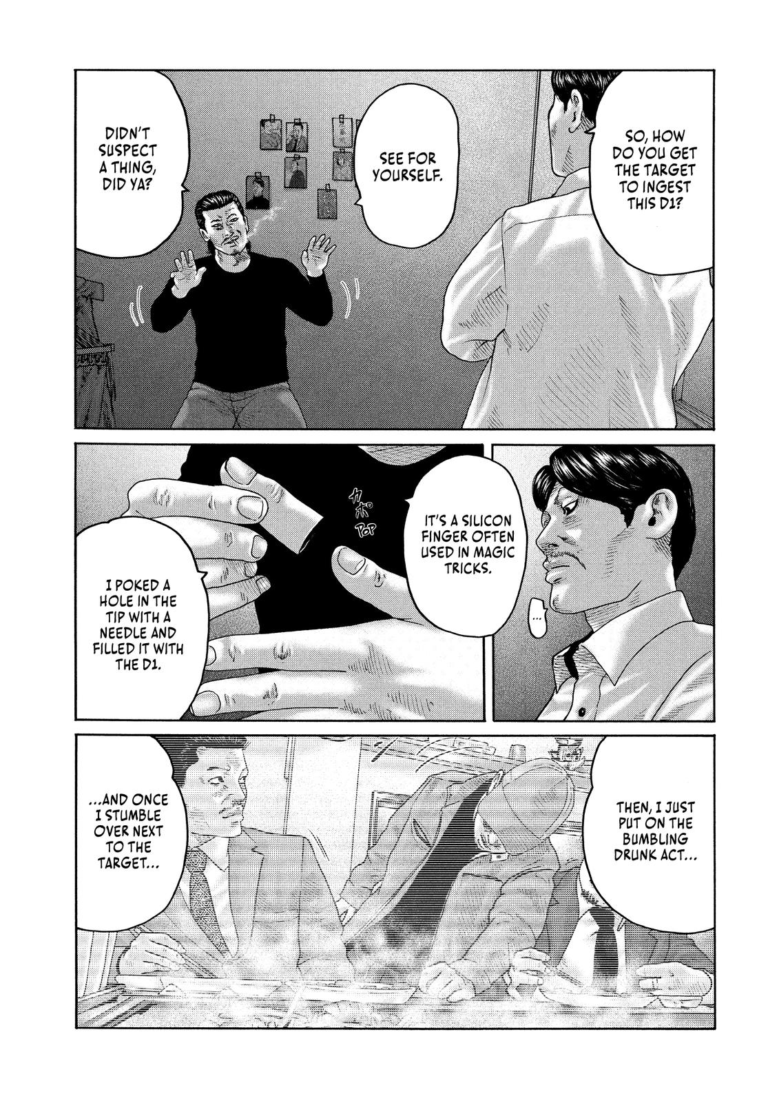 Read The Fable EN Manga Online