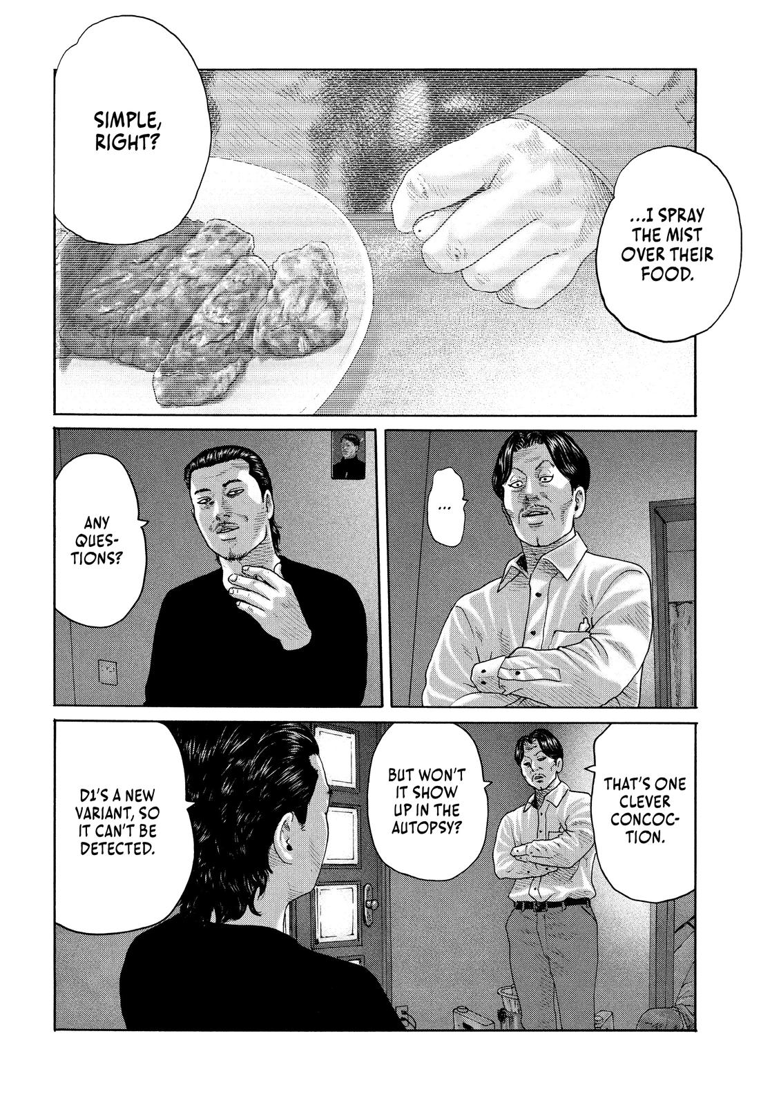 Read The Fable EN Manga Online