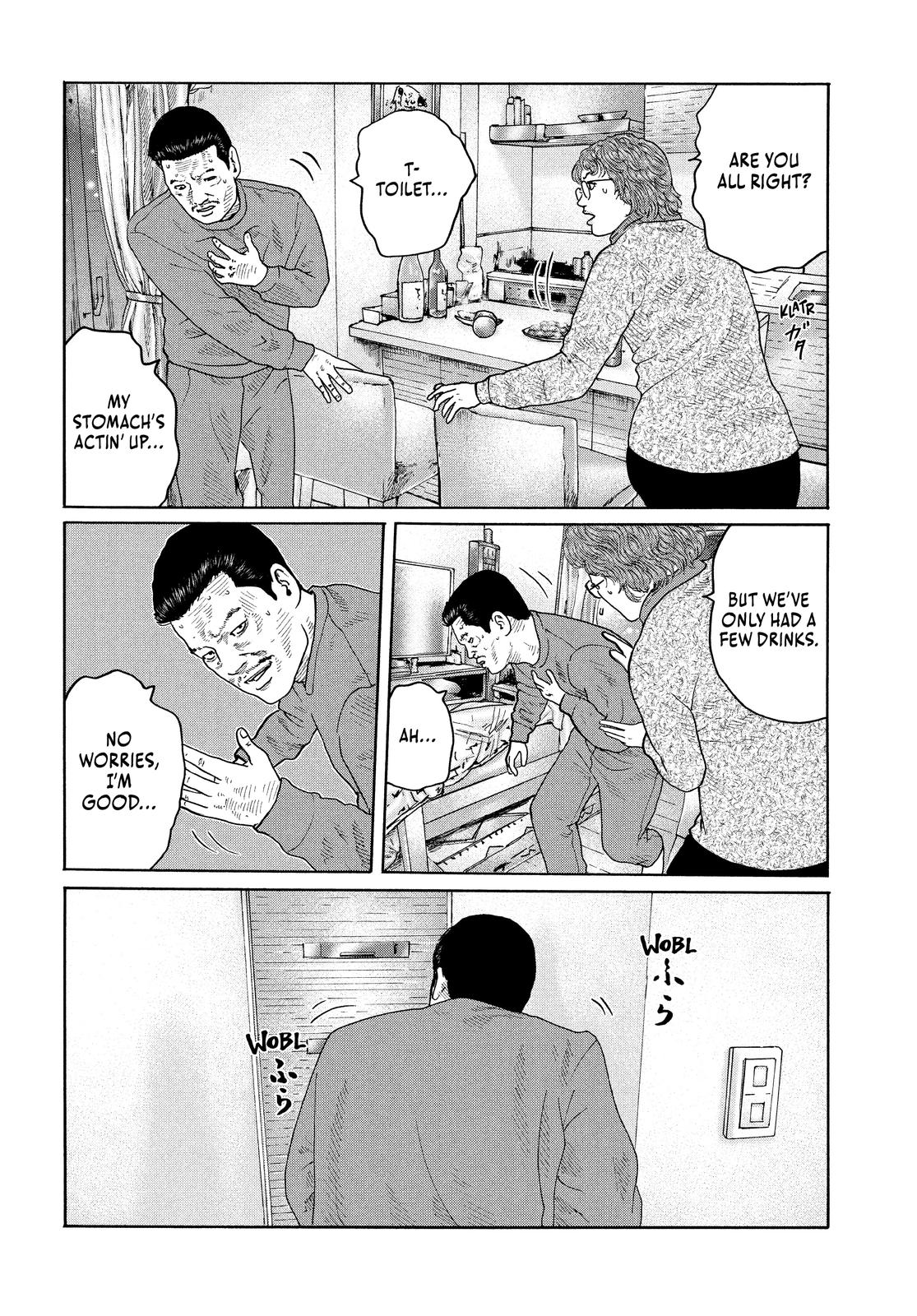 Read The Fable EN Manga Online