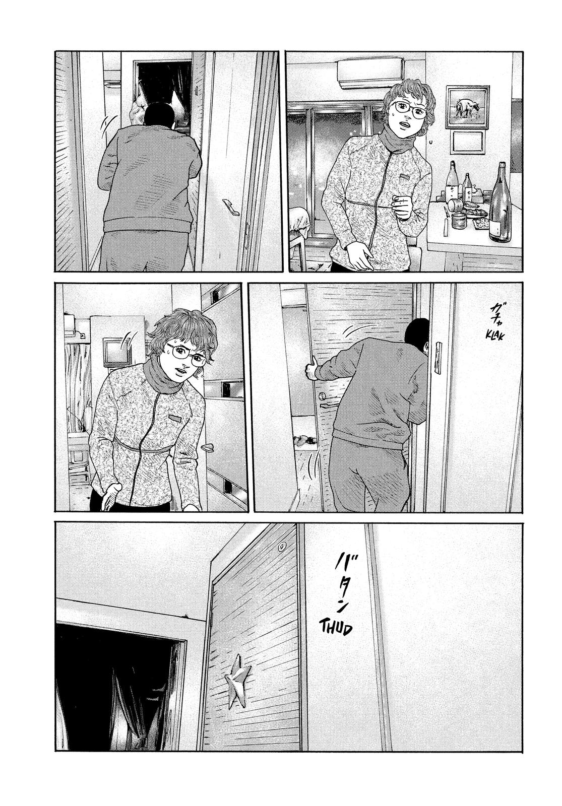Read The Fable EN Manga Online