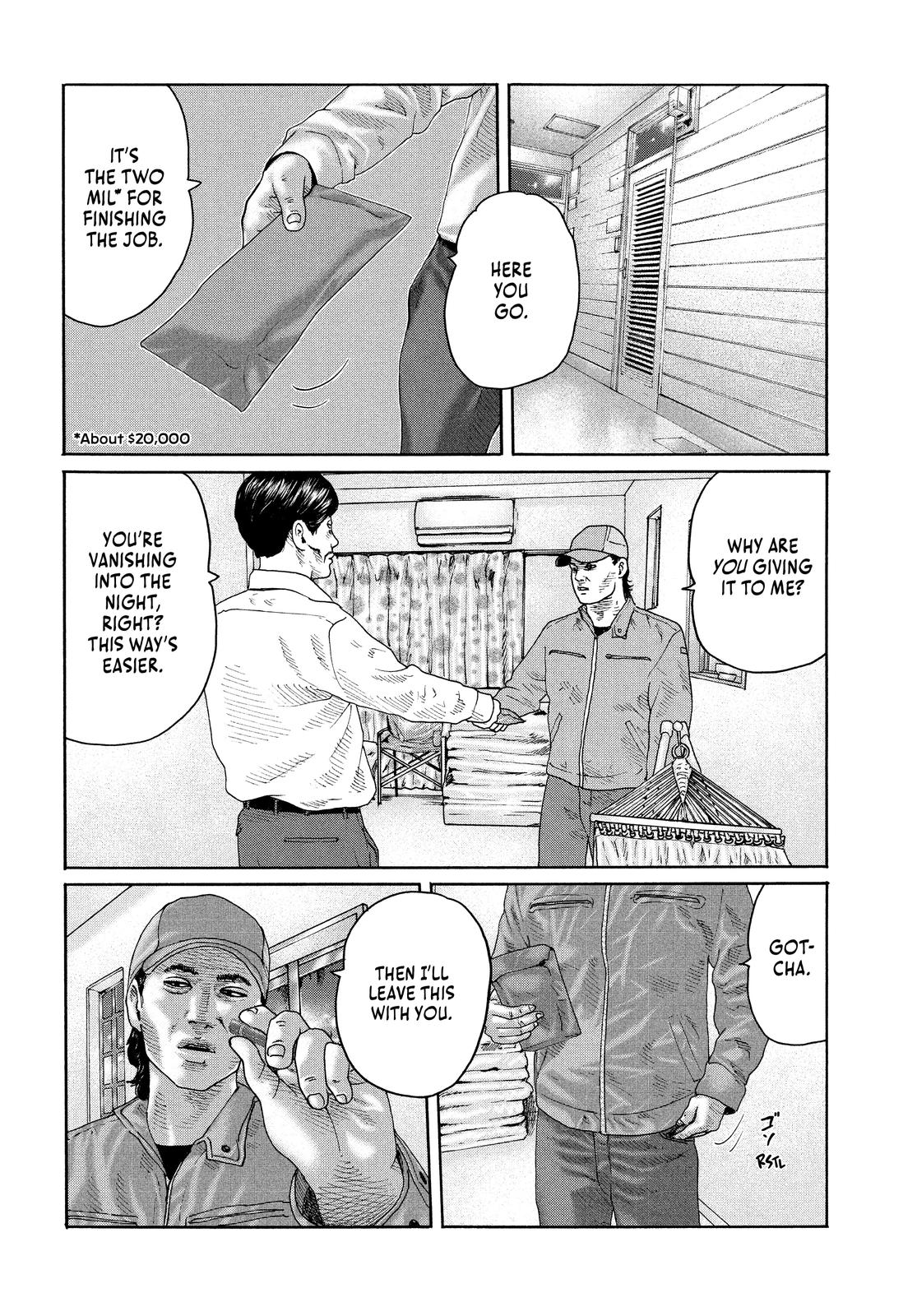 Read The Fable EN Manga Online