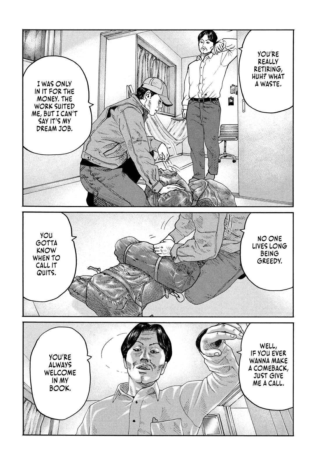 Read The Fable EN Manga Online