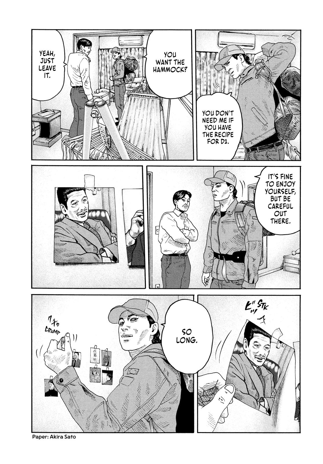 Read The Fable EN Manga Online