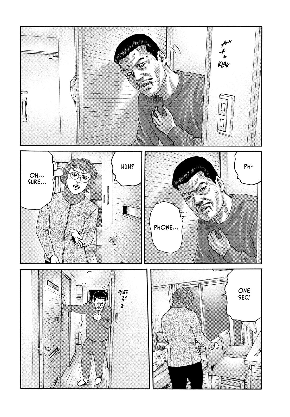 Read The Fable EN Manga Online