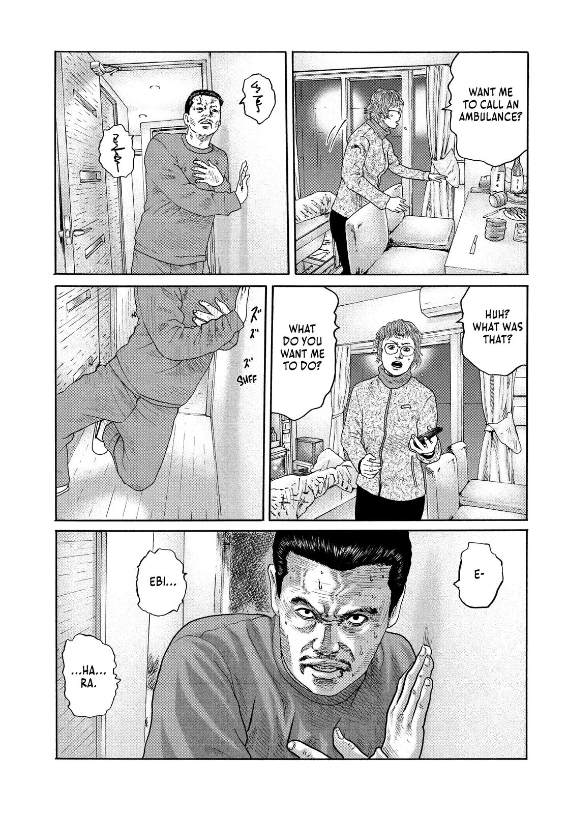 Read The Fable EN Manga Online