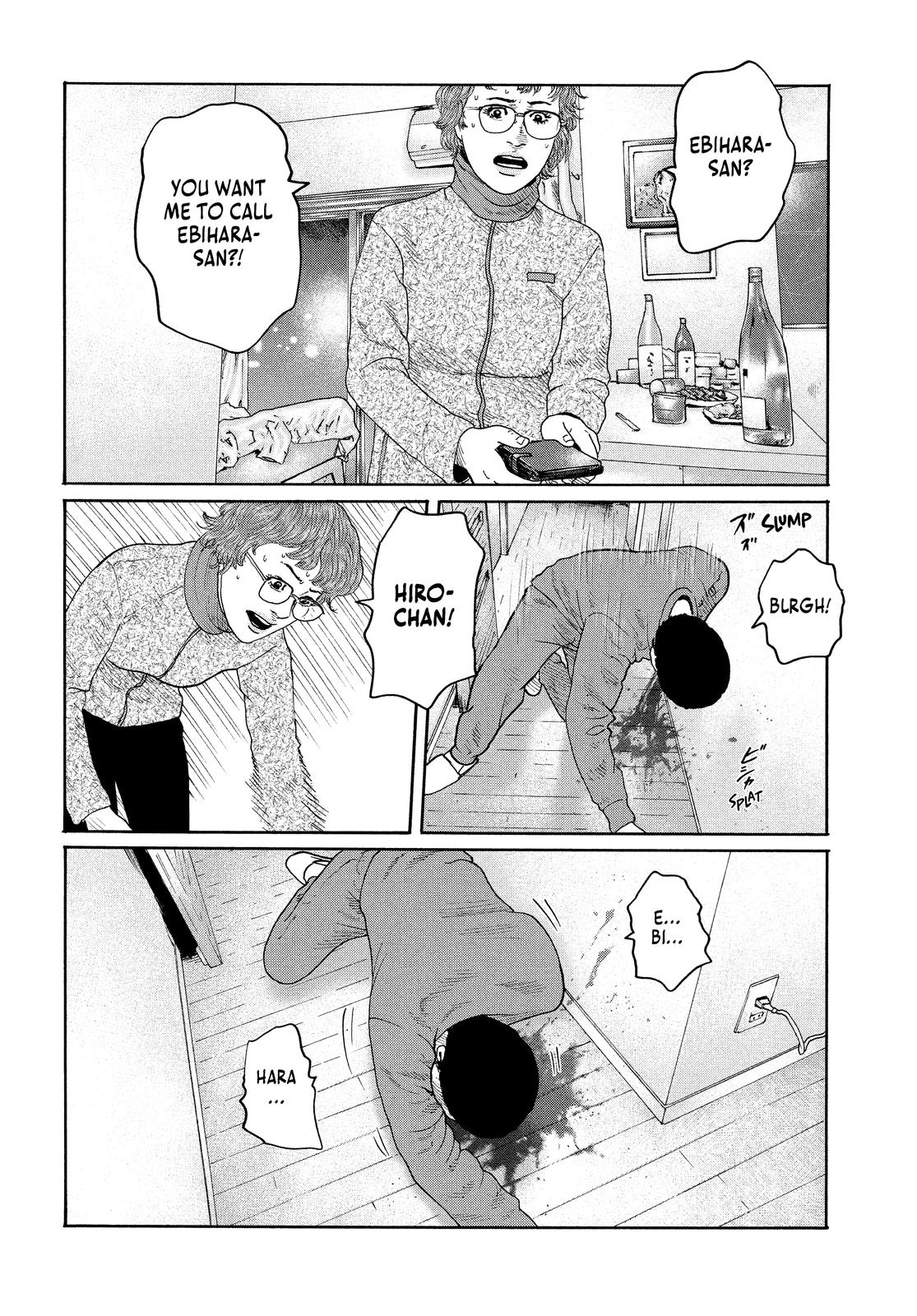 Read The Fable EN Manga Online
