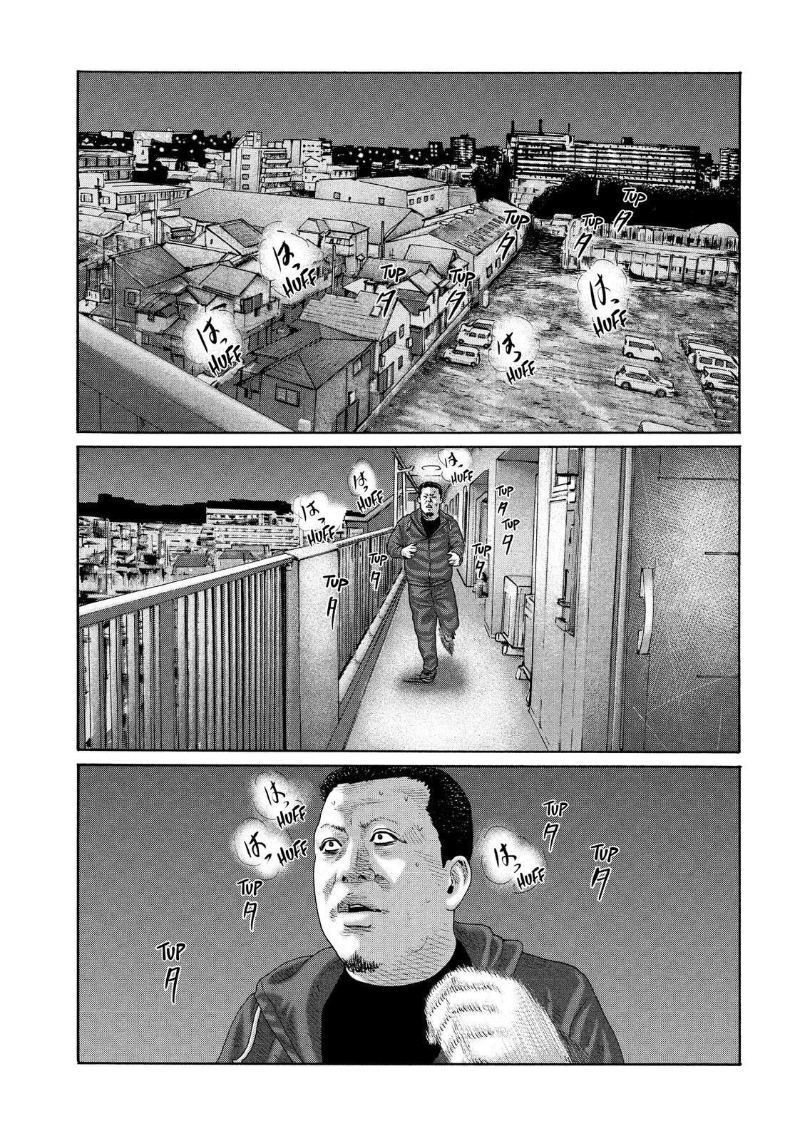Read The Fable EN Manga Online