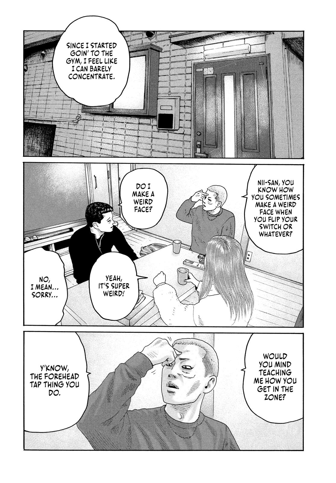 Read The Fable EN Manga Online