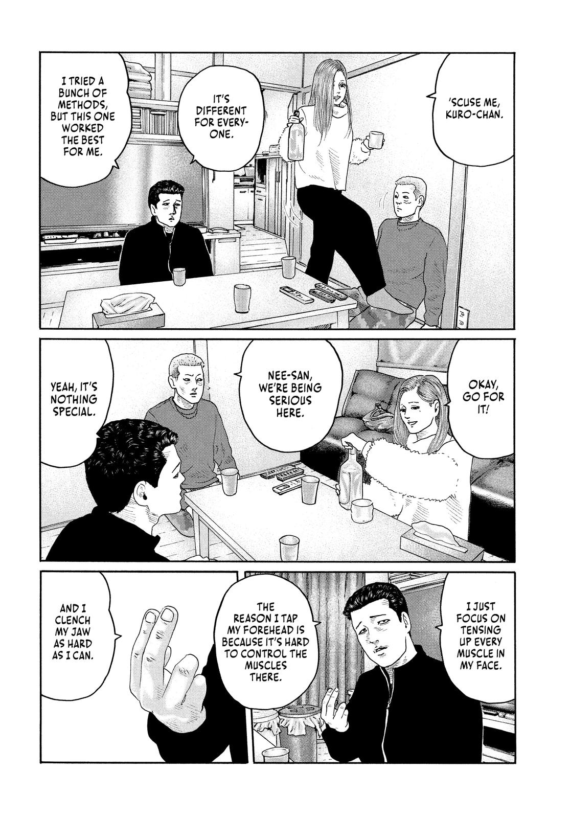 Read The Fable EN Manga Online