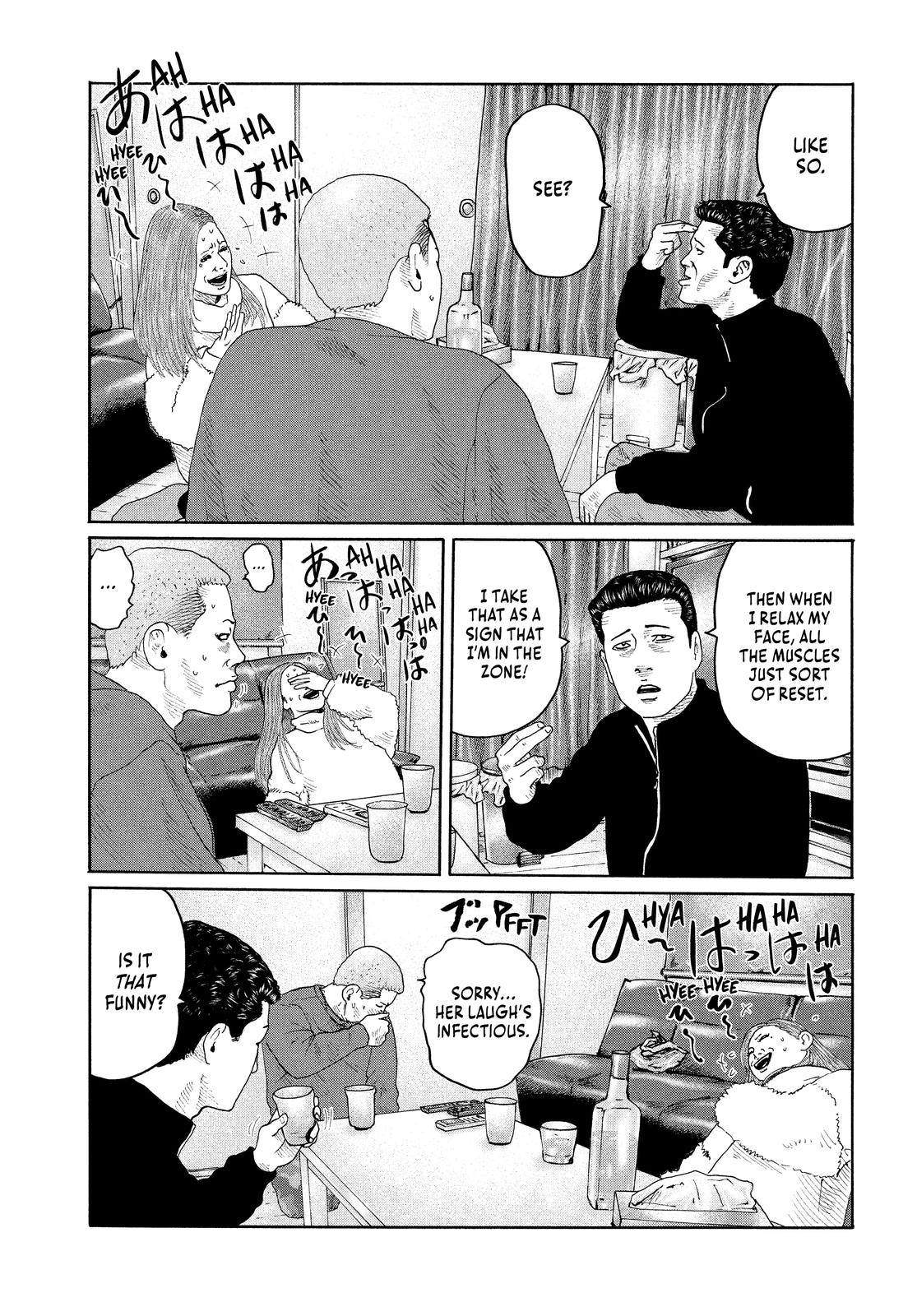 Read The Fable EN Manga Online