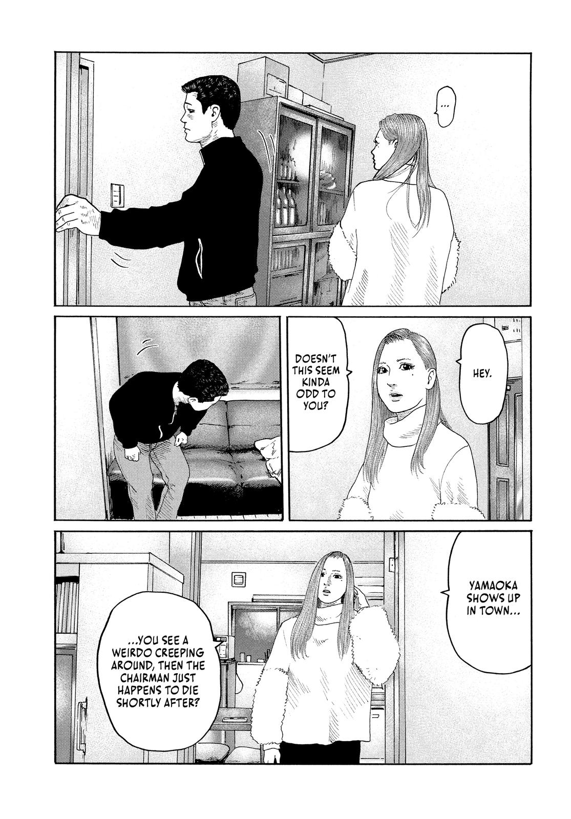 Read The Fable EN Manga Online