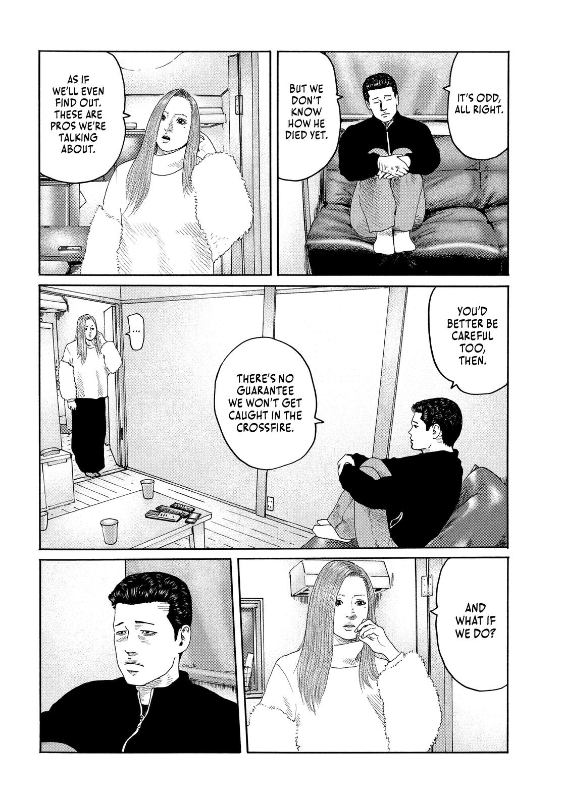 Read The Fable EN Manga Online