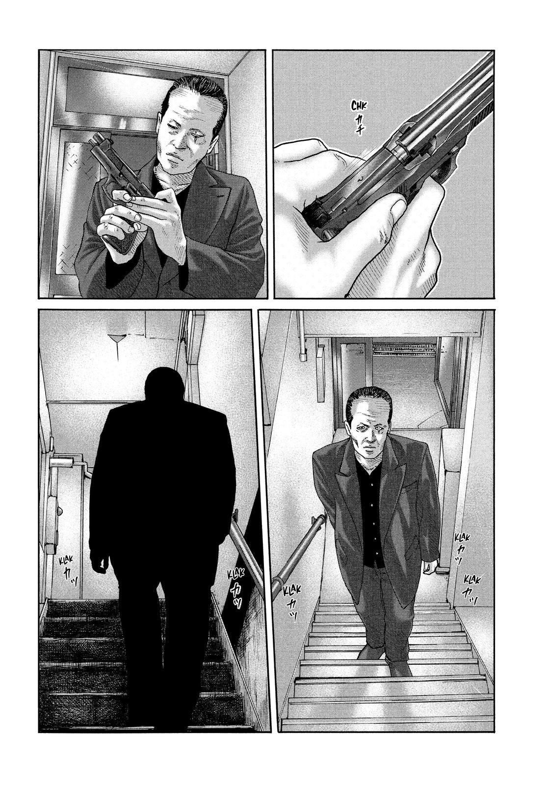 Read The Fable EN Manga Online
