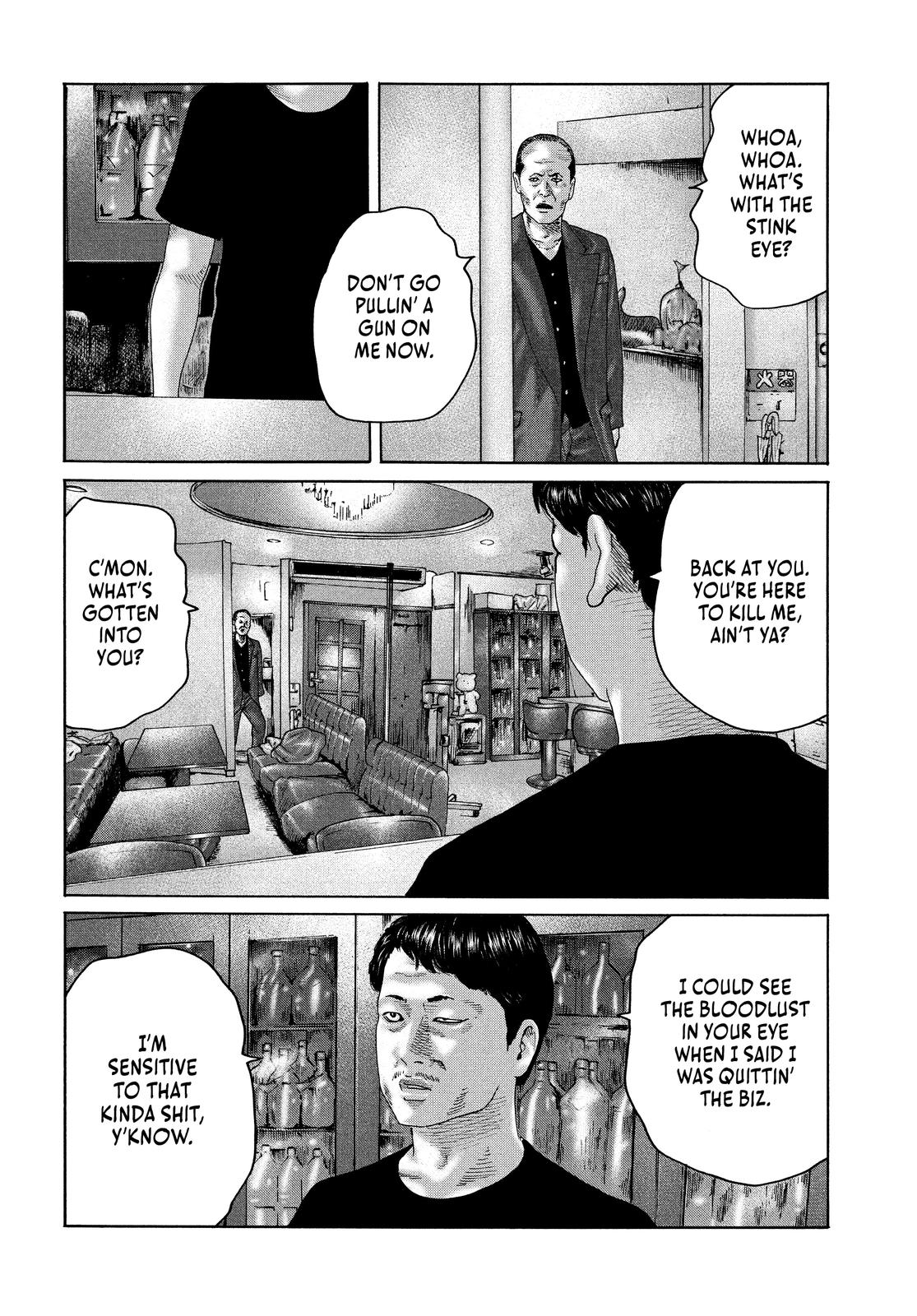 Read The Fable EN Manga Online