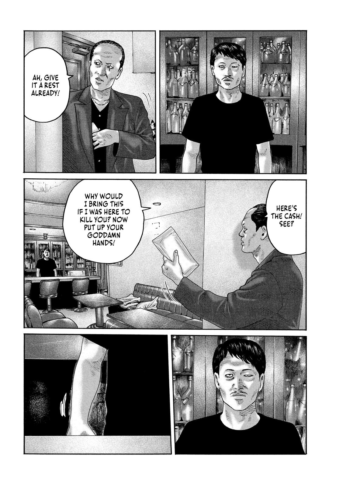 Read The Fable EN Manga Online