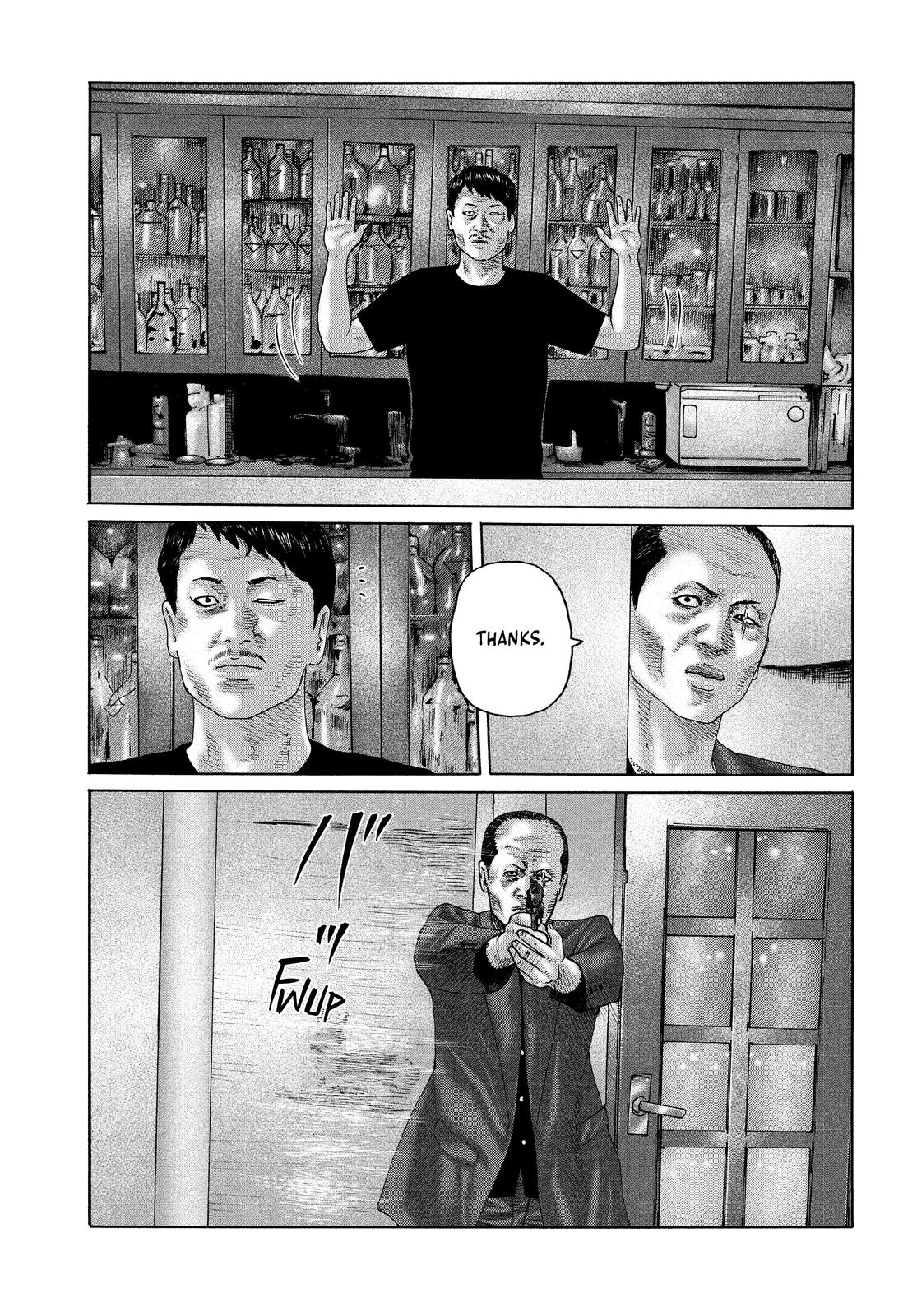 Read The Fable EN Manga Online