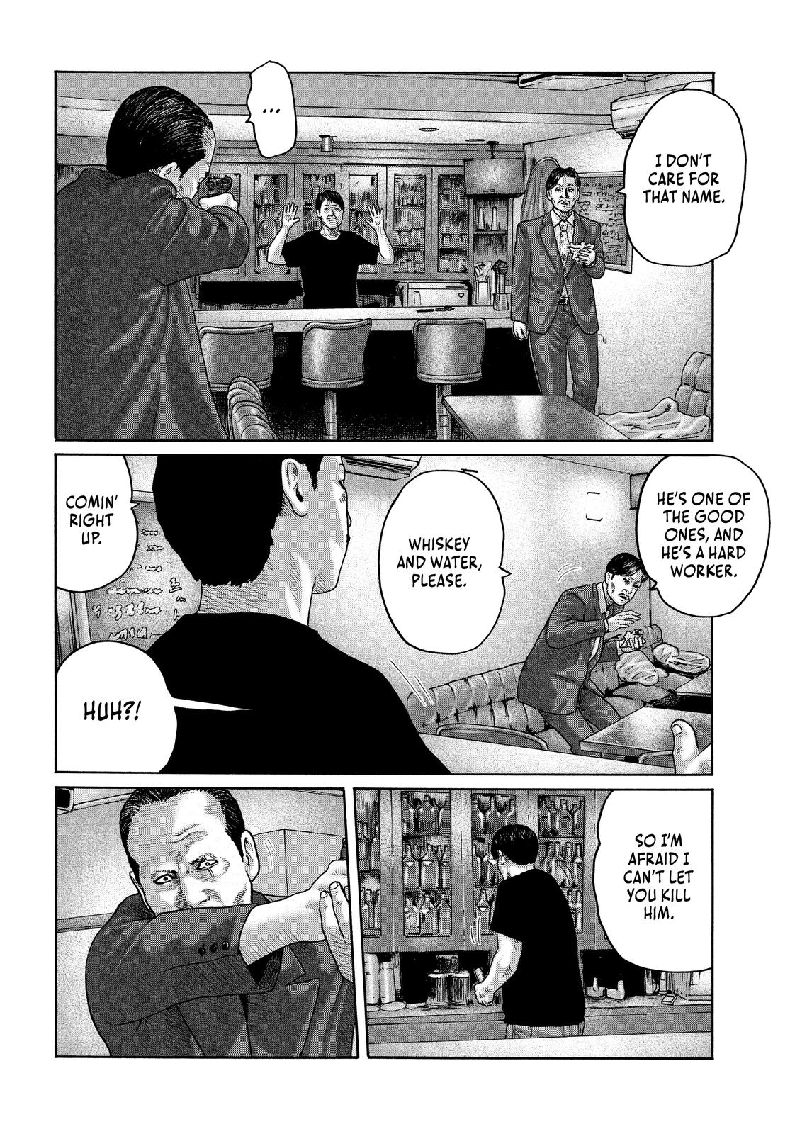 Read The Fable EN Manga Online