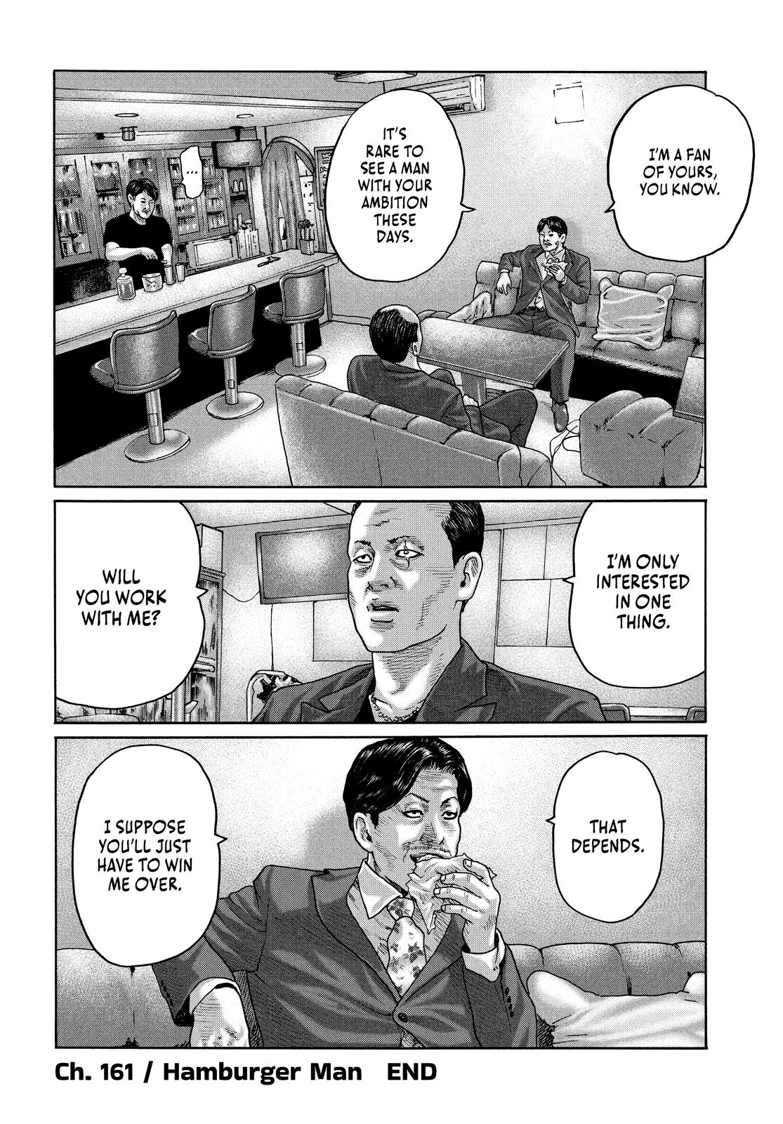 Read The Fable EN Manga Online