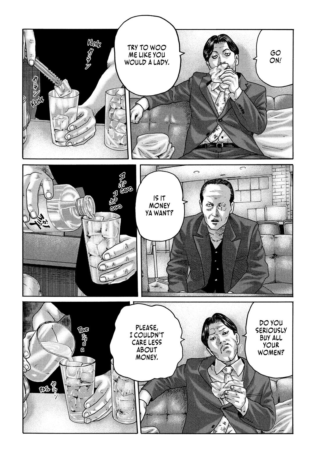 Read The Fable EN Manga Online
