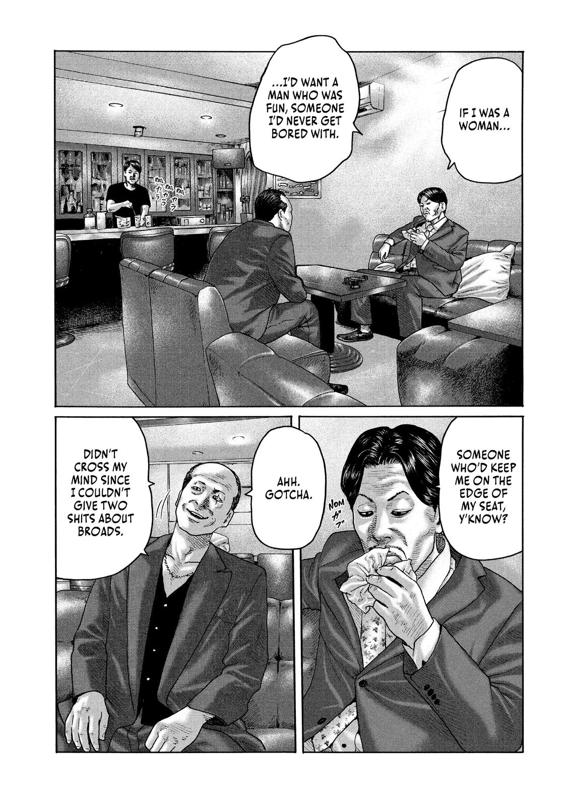 Read The Fable EN Manga Online