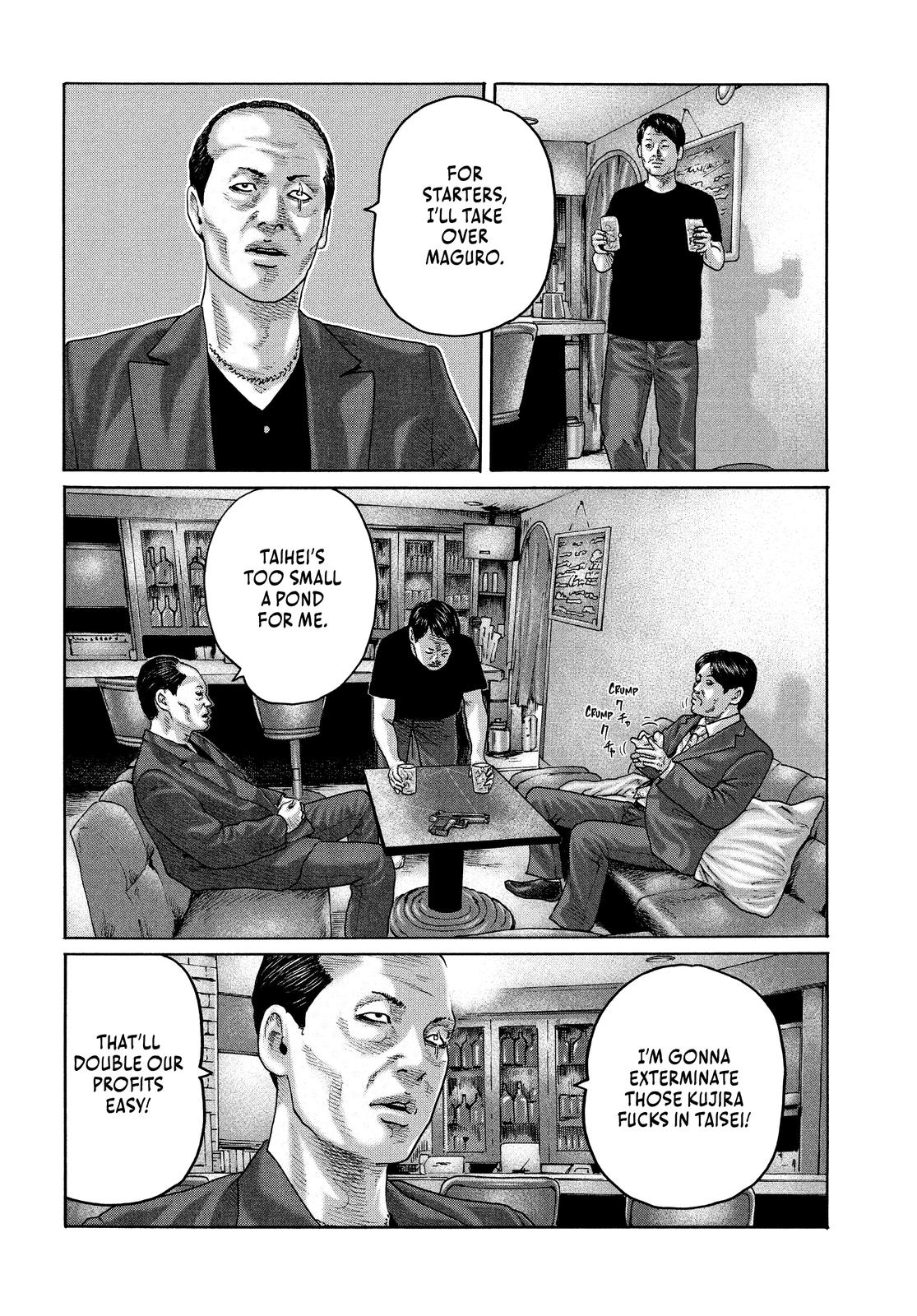 Read The Fable EN Manga Online