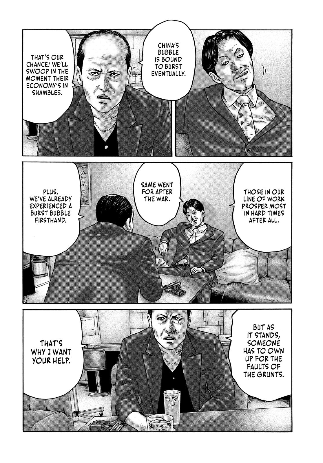Read The Fable EN Manga Online