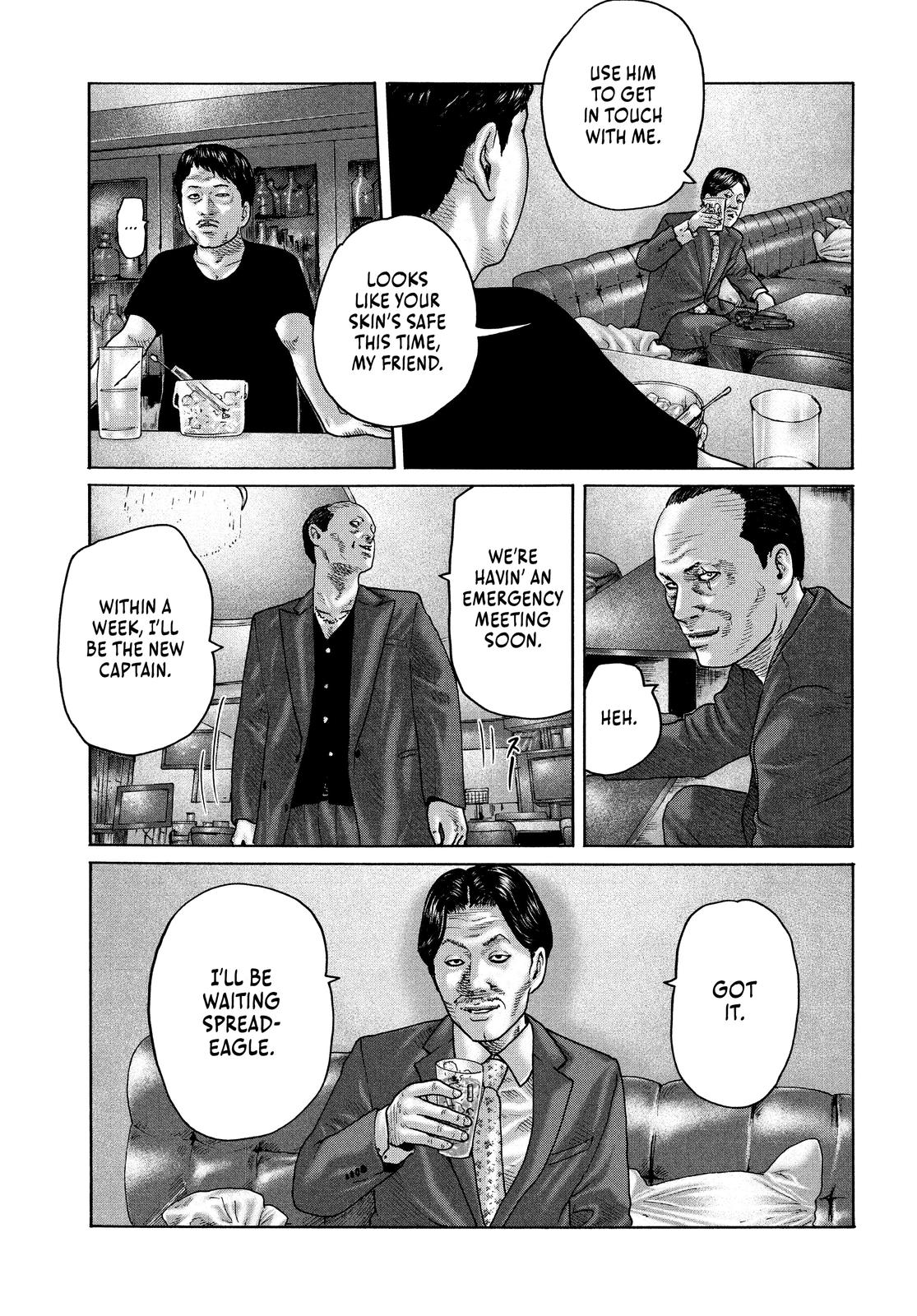Read The Fable EN Manga Online
