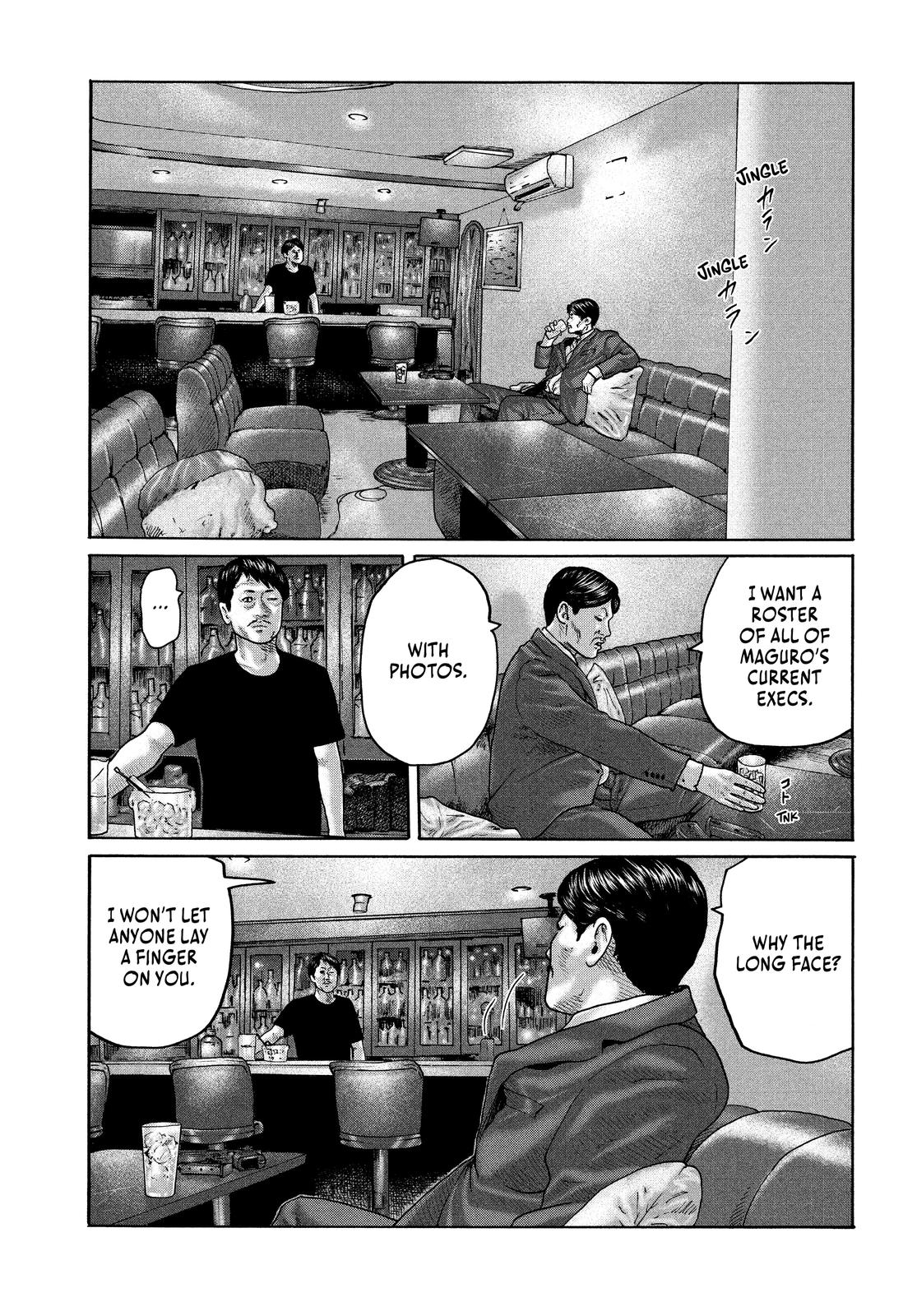Read The Fable EN Manga Online