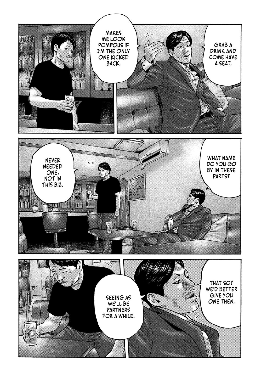 Read The Fable EN Manga Online