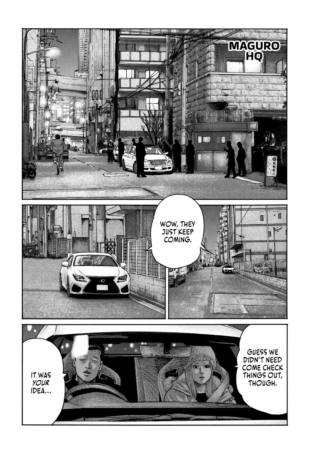 Read The Fable EN Manga Online