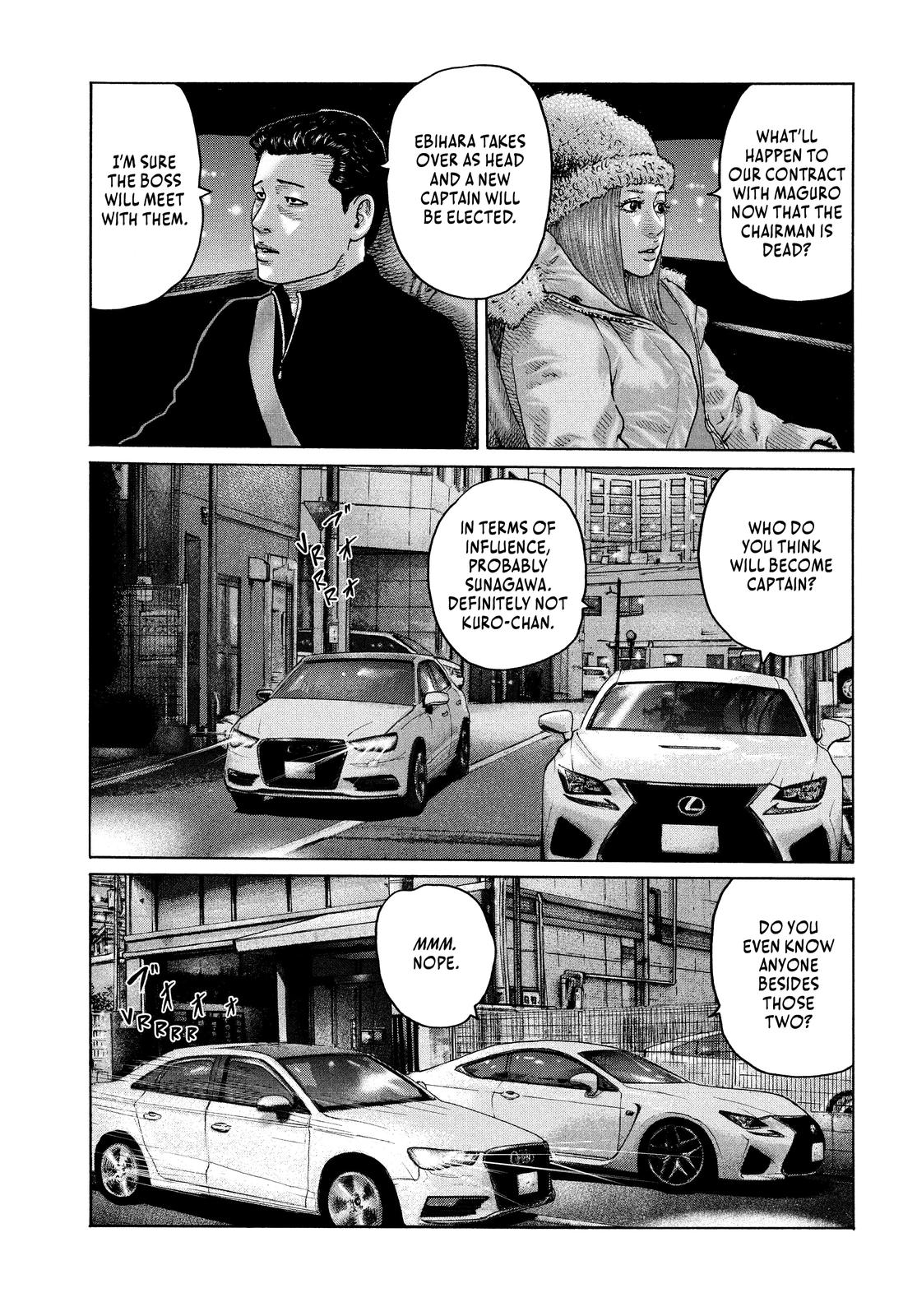 Read The Fable EN Manga Online