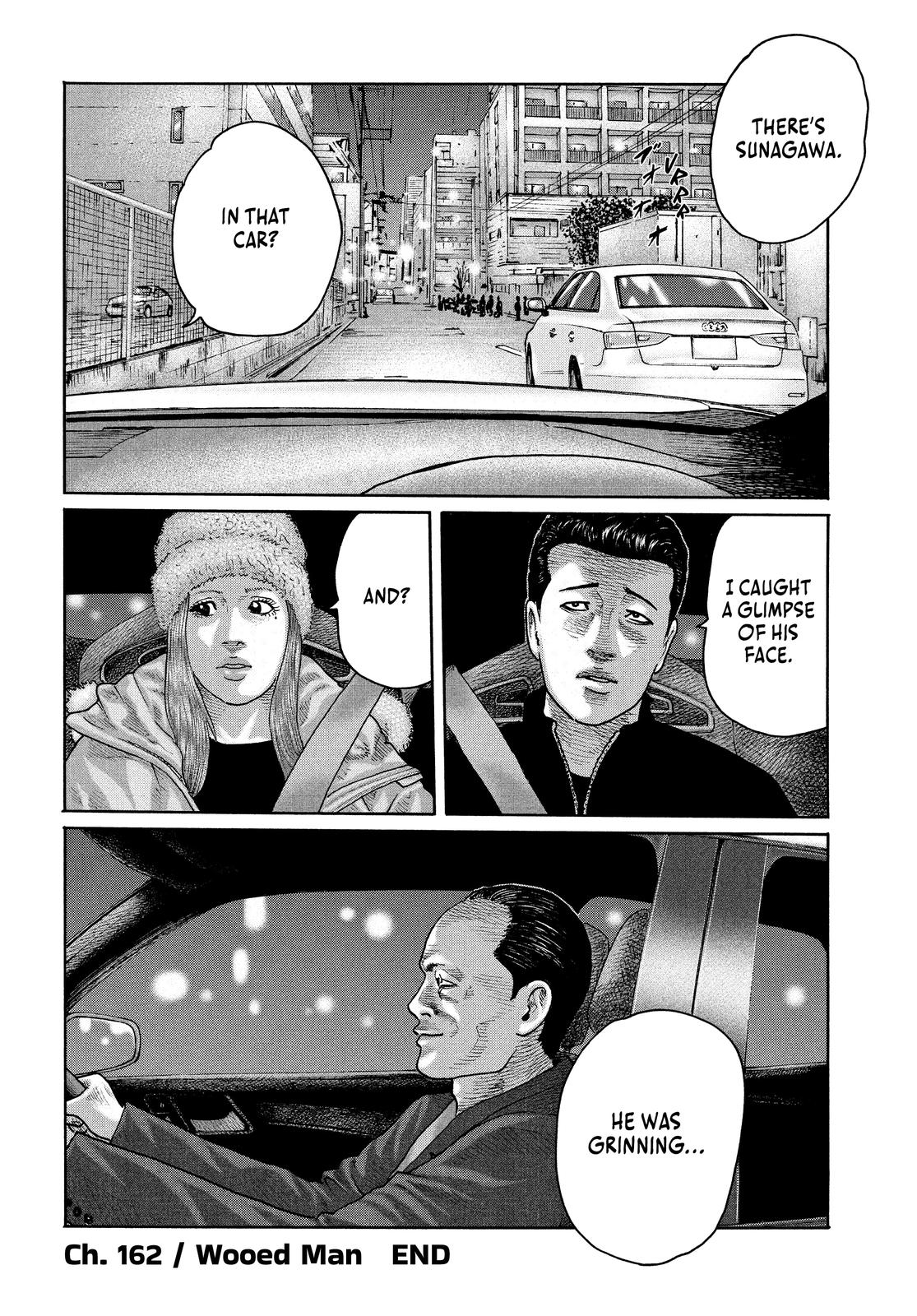Read The Fable EN Manga Online