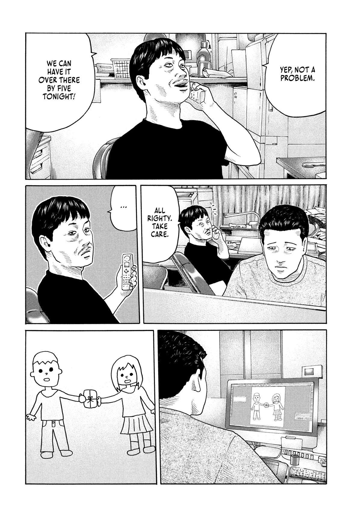 Read The Fable EN Manga Online
