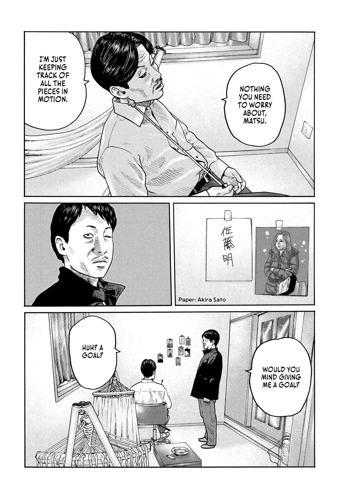 Read The Fable EN Manga Online