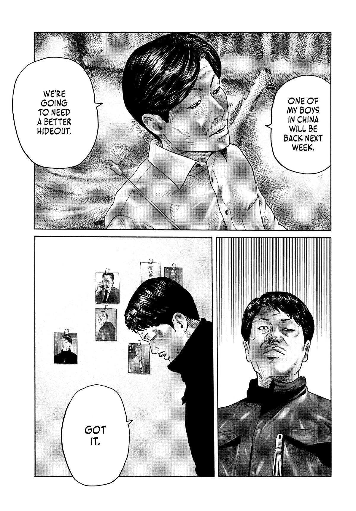 Read The Fable EN Manga Online