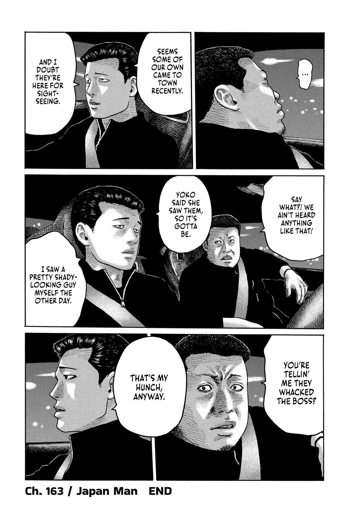 Read The Fable EN Manga Online