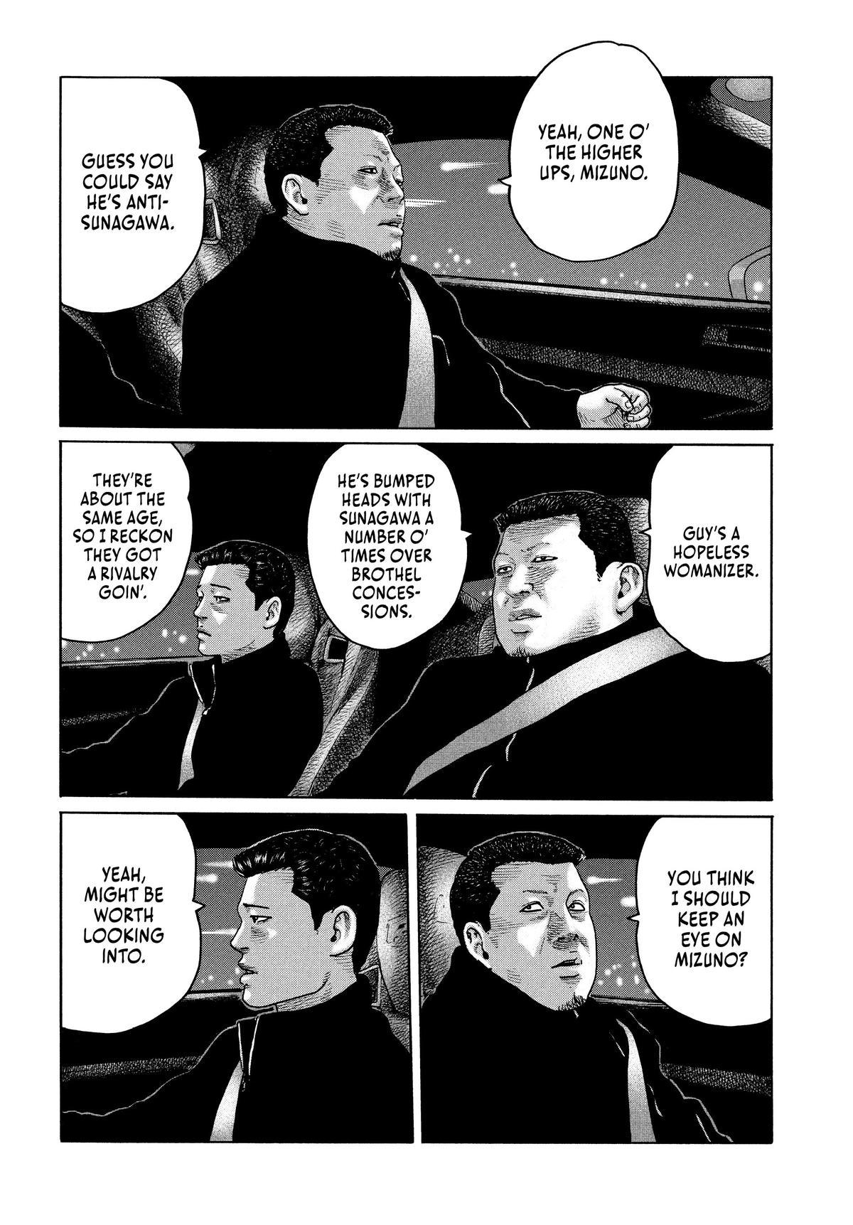 Read The Fable EN Manga Online