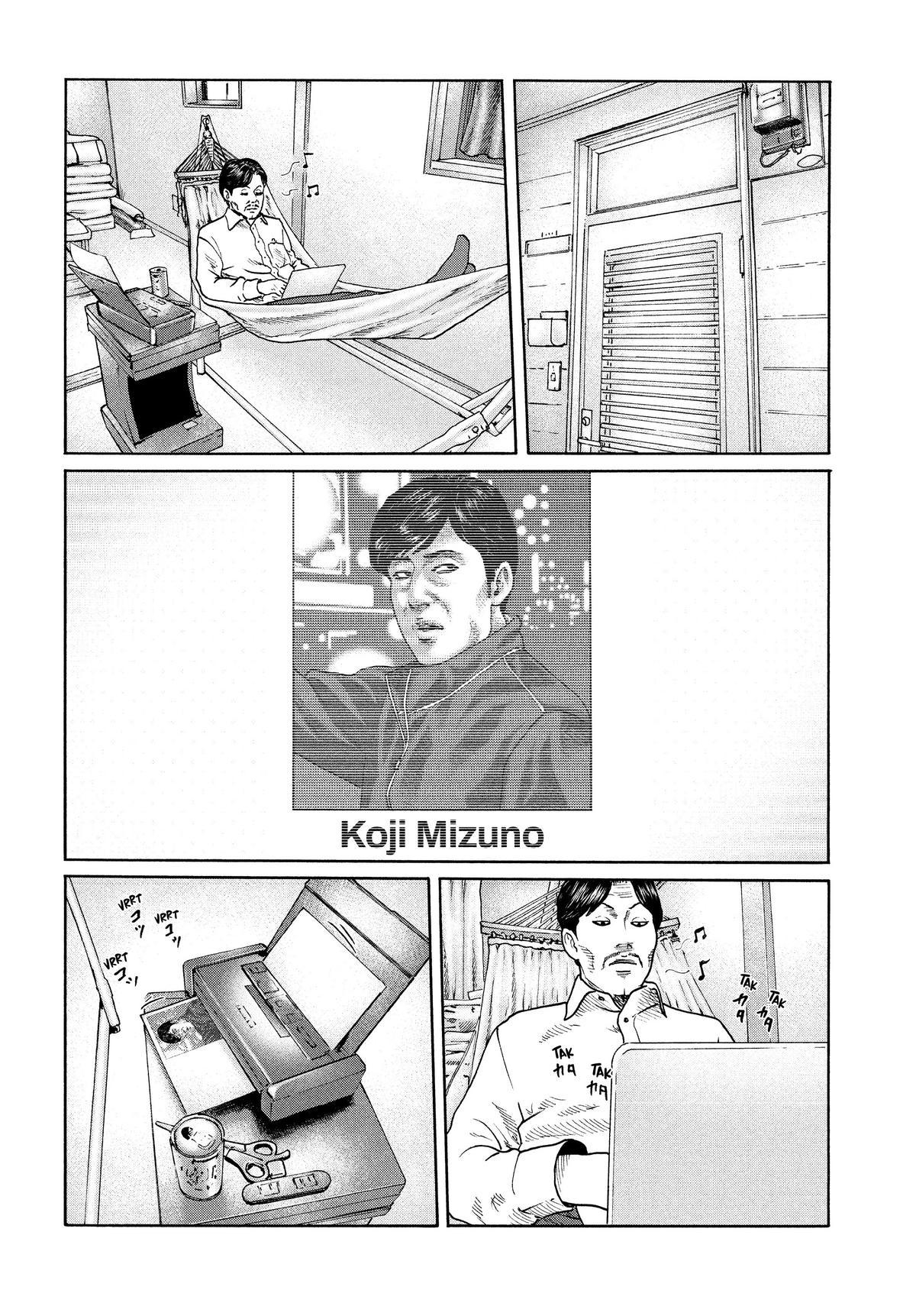 Read The Fable EN Manga Online