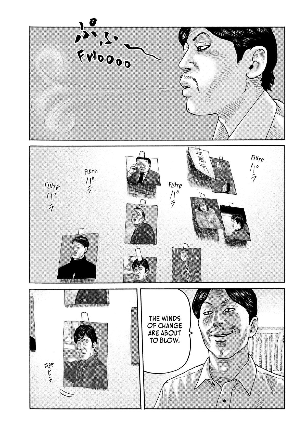 Read The Fable EN Manga Online