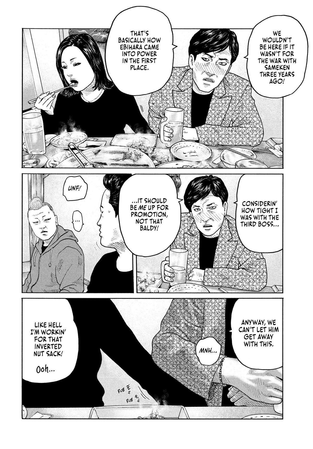 Read The Fable EN Manga Online