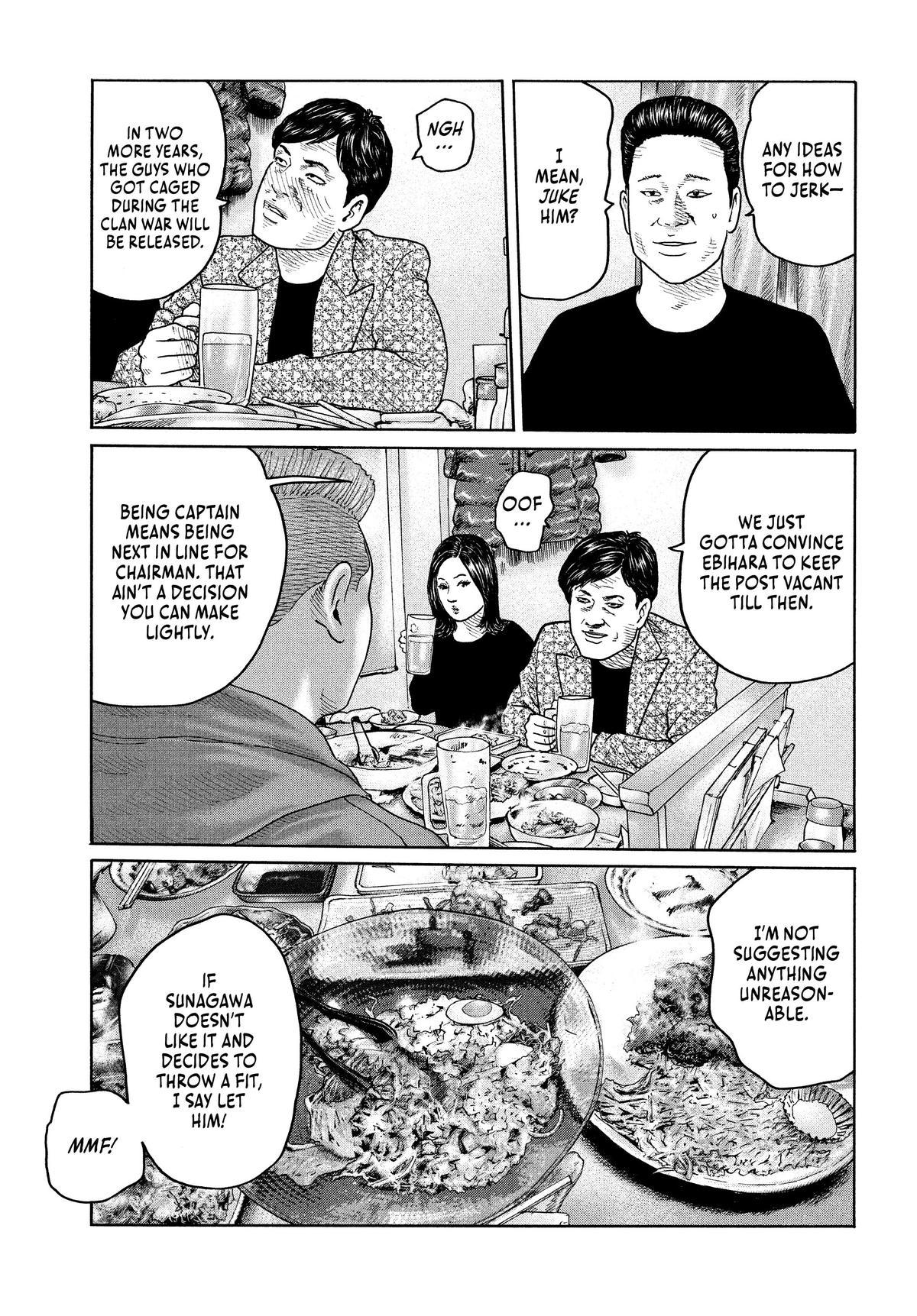 Read The Fable EN Manga Online